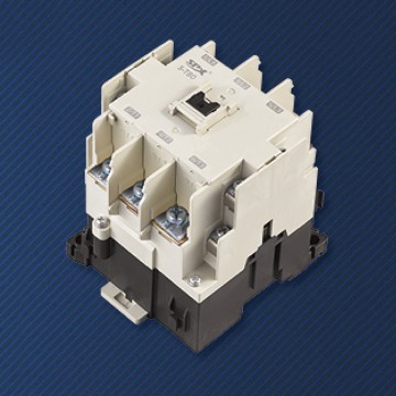 SS-T80 AC magnetic contactor