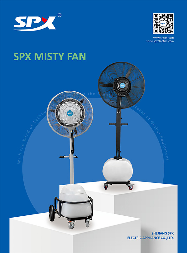 Mist-Fan