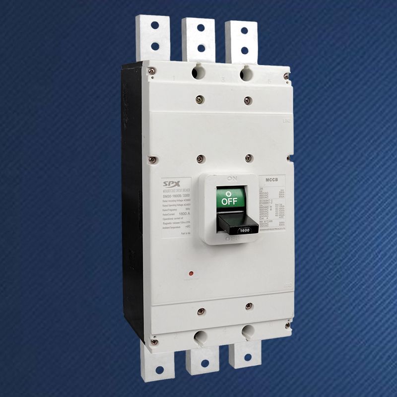 Why is it Called a Molded Case Circuit Breaker?