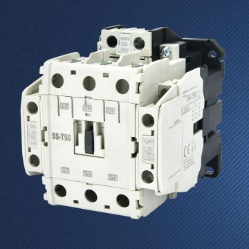 SS-T50 AC Electrical Magnetic Contactor 220v