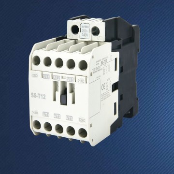 SS-T12 3 Phase AC Operated Magnetic Contactor