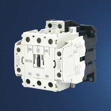 SS-T35 Industrial 3 Phase Ac Magnetic Contactor