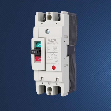 SM30-63 Magnetic Circuit Breakers Mccb With Enclosure