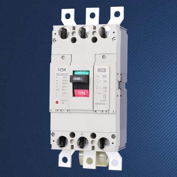 SM50-400 Magnetic Moulded Case Circuit Breakers For Home