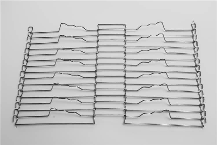 Customizable Solar Cell Sintering Mesh