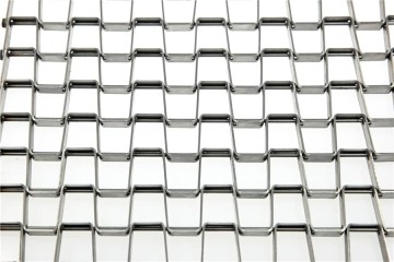 Flat Wire Belt