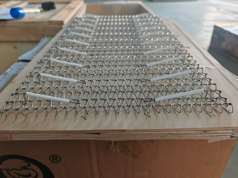 Over 200 Pieces of Dryer Mesh Belt a Year: Supporting a Leading Solar Manufacturer in Laos
