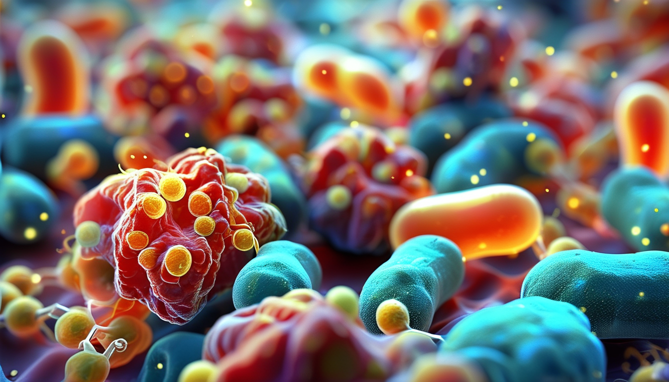 Akkermansia Muciniphila: راهنمای کامل مکمل پست‌بیوتیک | Ceres Biotech