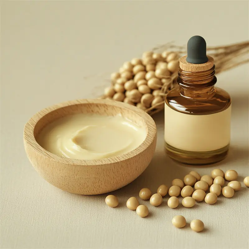 From Macromolecules to Micromolecules: Resolving Formulation Bottlenecks via Soy Oligopeptides