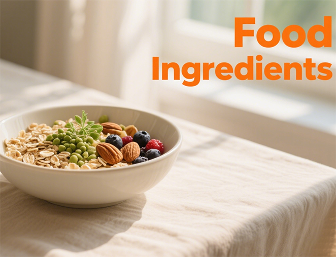 Food-Ingredients