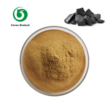 Food Grade Black Shilajit Extract Fulvic Acid P...
