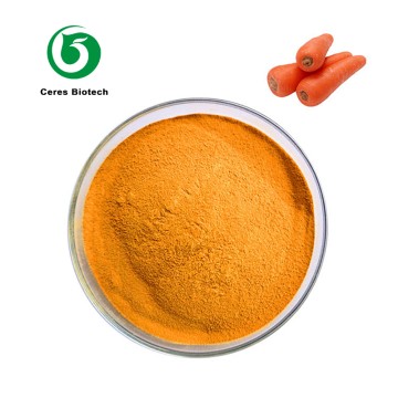 Pure Natural Herb Extract Food Grade Carrot Jui...