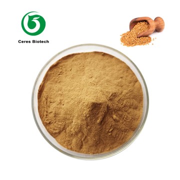 Natural Fenugreek Seed Extract Powder 50% Saponins