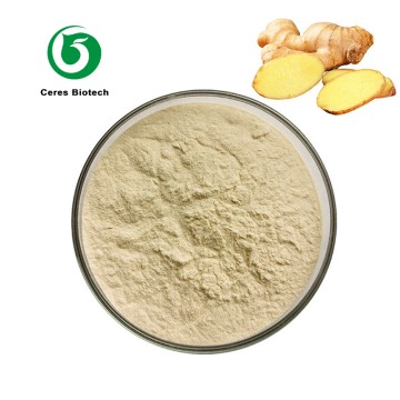 Supply Pure Natural Organic Ginger Root Extract...