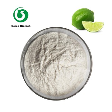 Factory Supply 99% Dried Organic Lime Juice Powder
