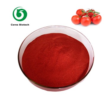 Factory Supply Pure Natural Tomato Extract 10% ...