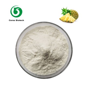 Factory Supply Pineapple Extract Powder Bromela...