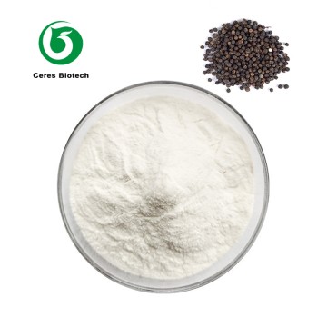 Pure Natural Piperine Black Pepper Extract Powder