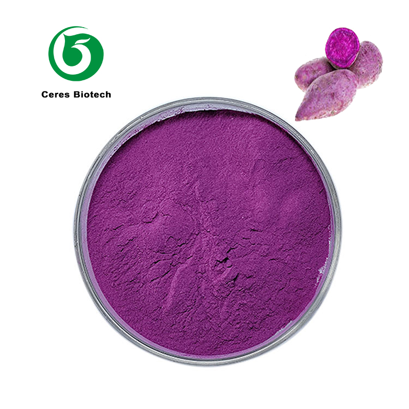 Purple Sweet Potato Powder