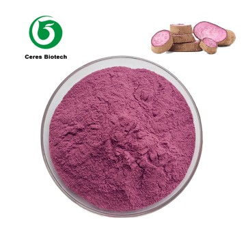 Wholesale Bulk High Quality Purple Yam Powder