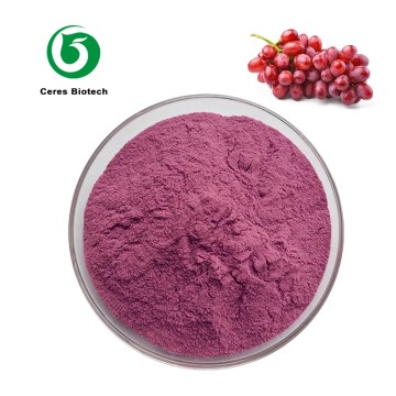 Factory Supply Freeze Dried Organic Red Grape F...