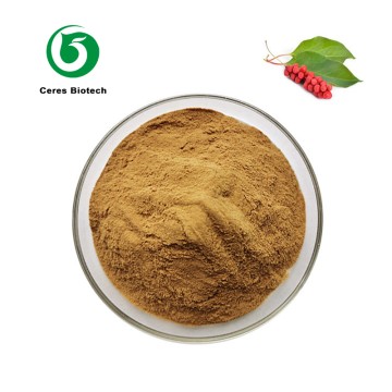 Natural Schisandra Chinensis Extract Powder