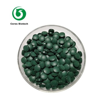 Wholesale Organic Spirulina Extract High Qualit...