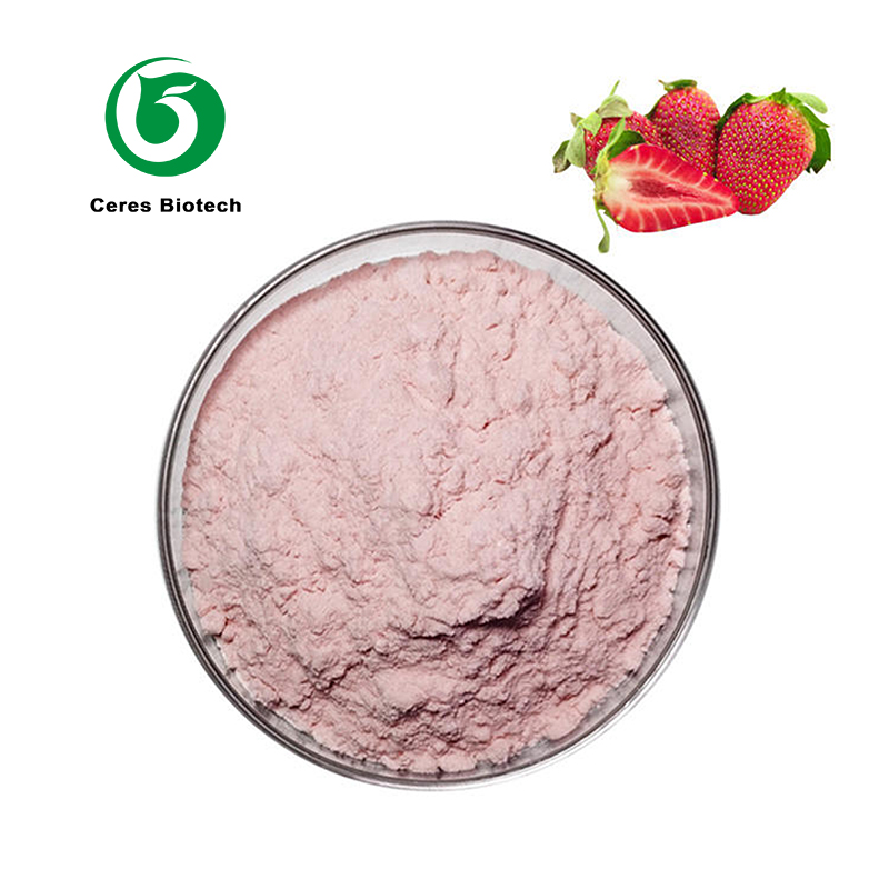 Strawberry Powder