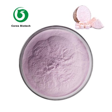 Pure Natural 100% Organic Taro Flavor Powder