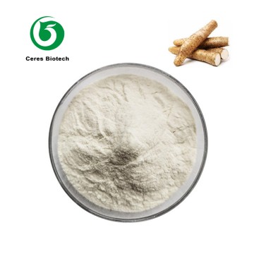 Natural 98% Diosgenin Wild Yam Extract Powder