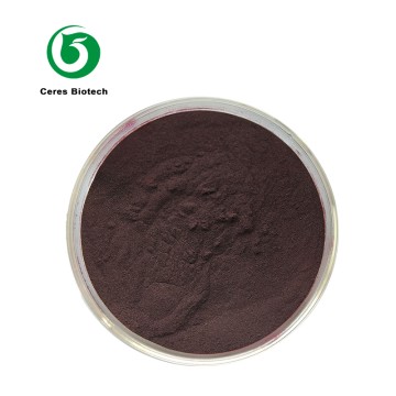 Food Grade Natural Colorant Pigment Gardenia Red Extract Powder