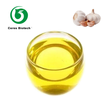 Supply 100% Pure Food Grade Garlic Oil Garlic E...