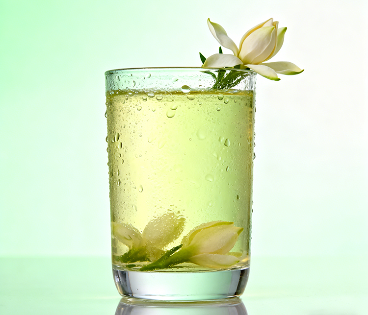 What is the Geniposide ?