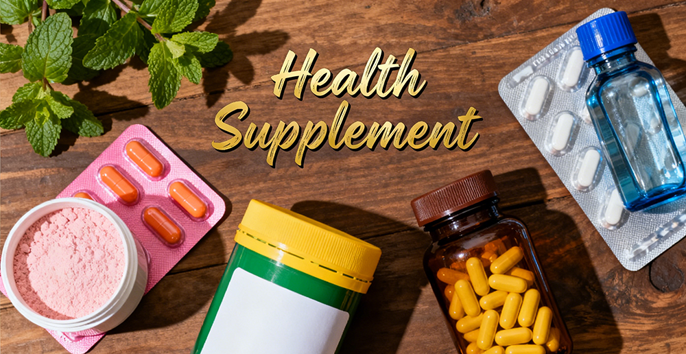 health supplements