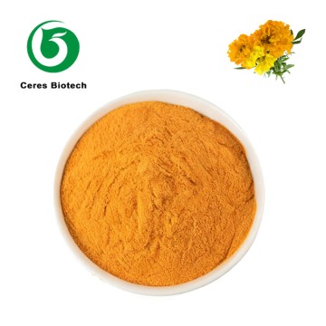 Factory Supply 100% Natural Marigold Flower Ext...