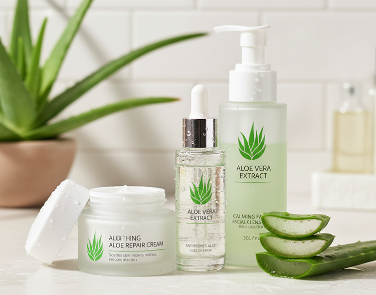 Aloe Vera Powder: Classic Aloe Gel in One Scoop of Actives