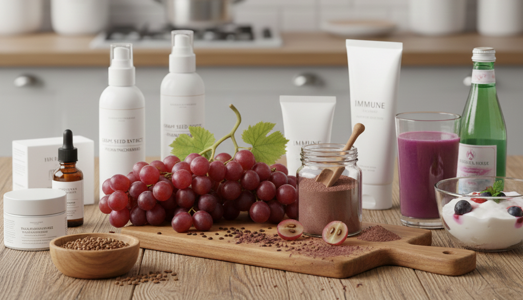 Grape Seed Extract Procyanidin B2: Science-Driven Antioxidant Power