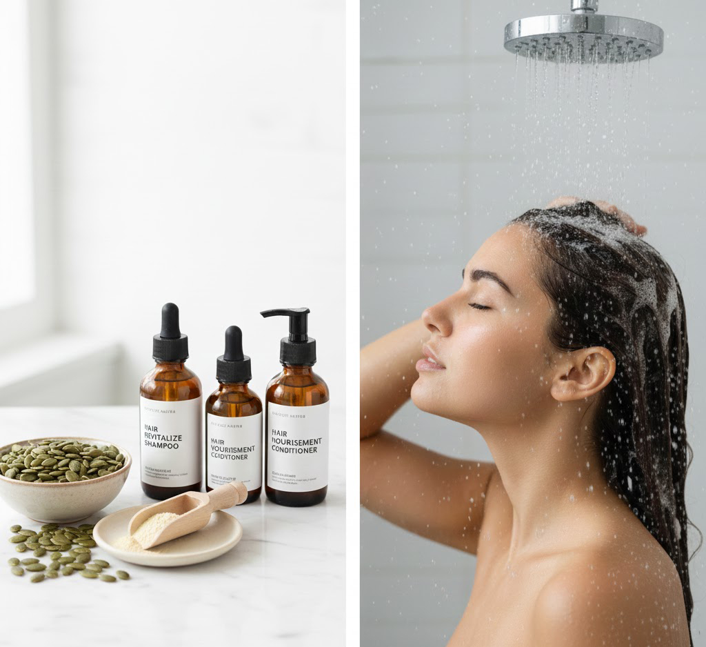 « Bloqueur naturel de DHT » : Pourquoi l