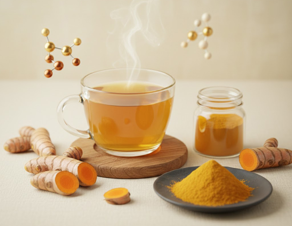 Extrait de curcuma : Curcuminoïdes de qualité supérieure à 95 % pour une biodisponibilité améliorée