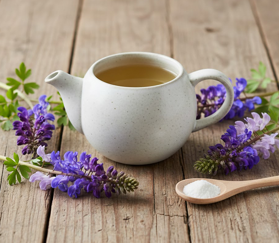 Extrait de Corydalis Yanhusuo : La solution naturelle pour le bien-être