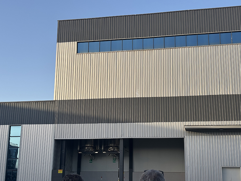 Technical Audit Report: Ceres Biotech Welcomes Strategic Site Inspections from Yaba (Spain) and IP ELITE FUNGI (Kazakhstan)