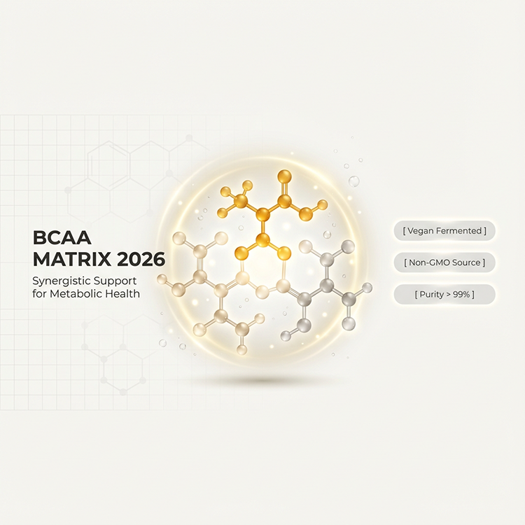 The BCAA Revolution: From Fitness Supplement to Metabolic Health Standard