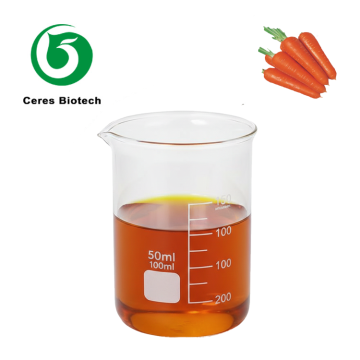 High Quality  Natural Pigment Carotene Extract Beta-Carotene 1% 30% Beta Carotene Oil