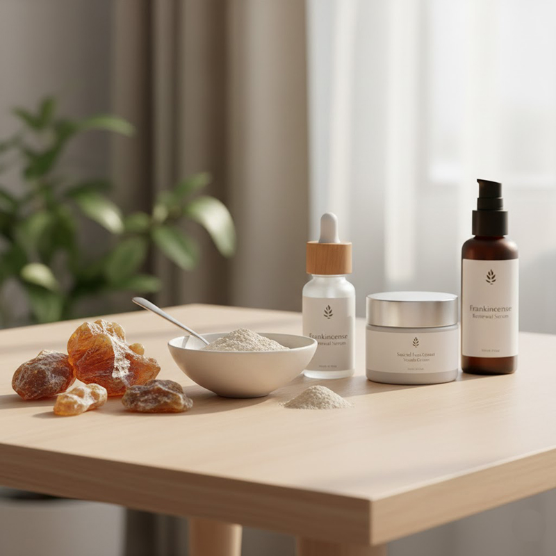 Qu'est-ce que l'extrait de Boswellia serrata ?