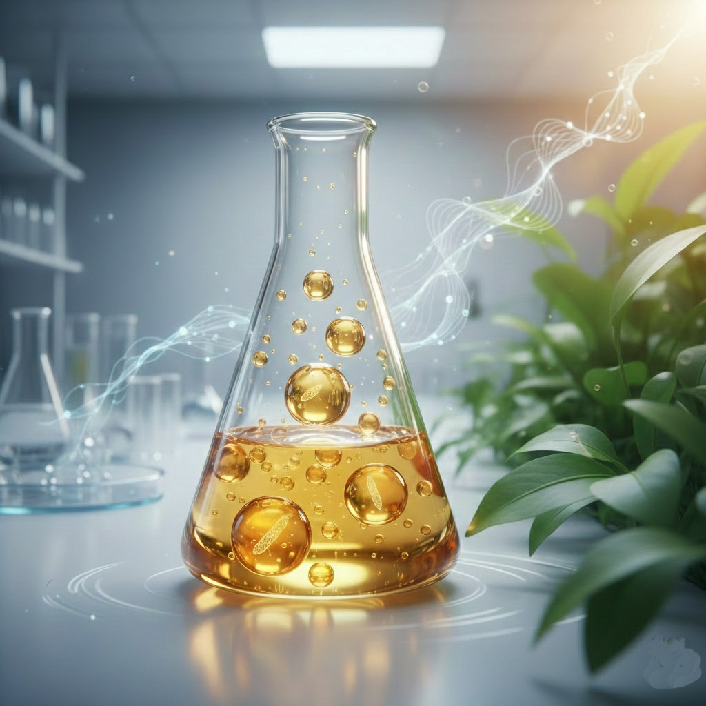 Winter 2026 Plant-Based Omega-3 Trends: An Analytical Review of DHA Algal Oil in Nutritional and Skincare Formulations