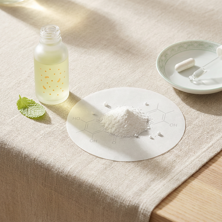 The “Longevity Vitamin”: How L‑Ergothioneine Redefines Cellular Antioxidant Precision