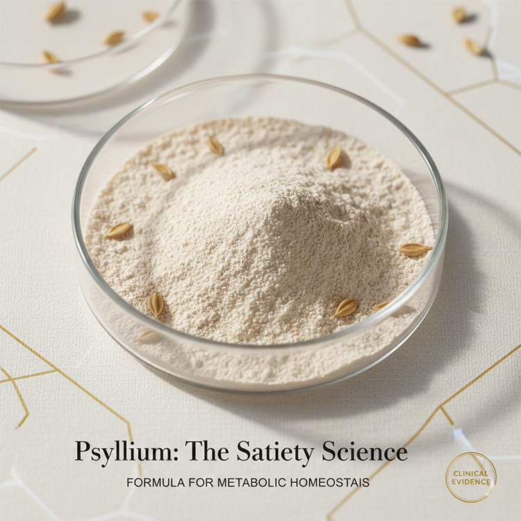 Psyllium: The $15 “Nature’s Ozempic”? A Scientific Appraisal of Soluble Fiber vs. GLP-1 Agonists