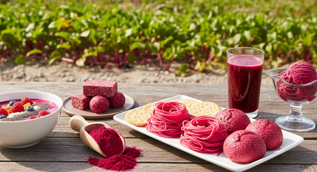 red beet root powder2