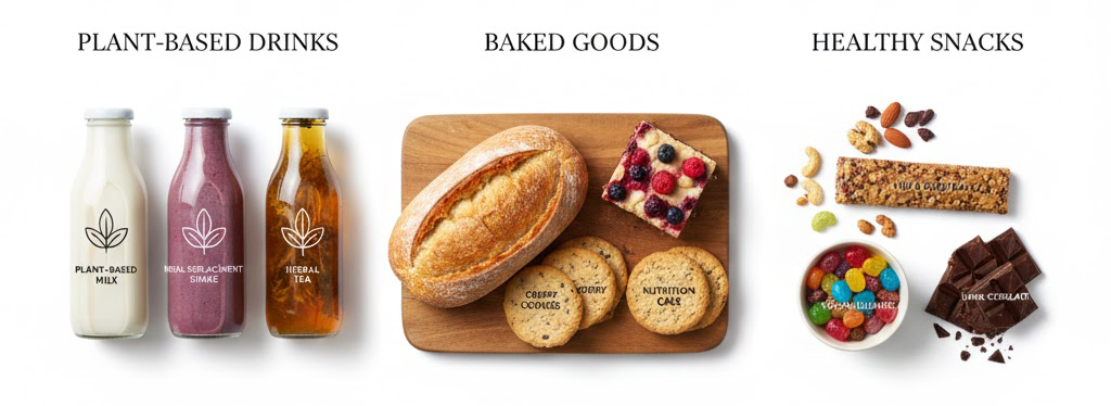food filed 3