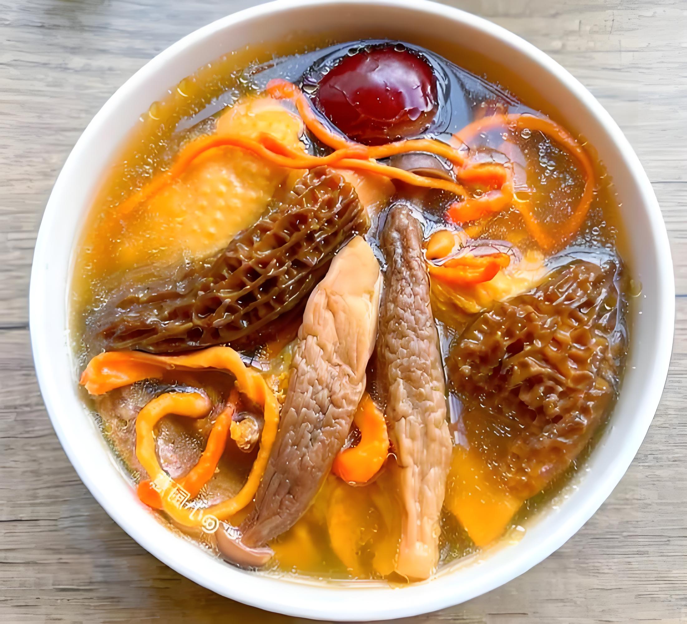 morel mushroom app01